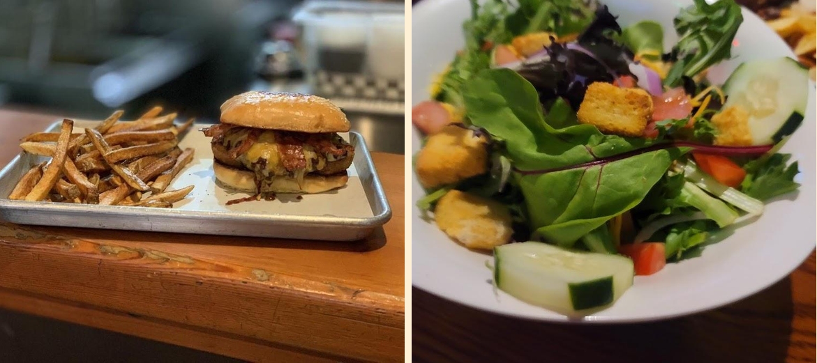 O'Ryleigh's Tavern Menu