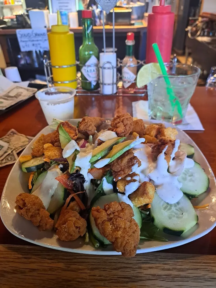 Chicken Caesar Salad