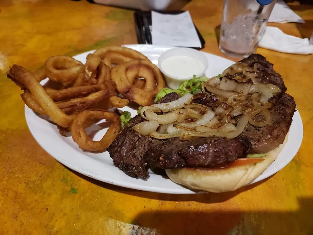 Ribeye Steak Sandwich