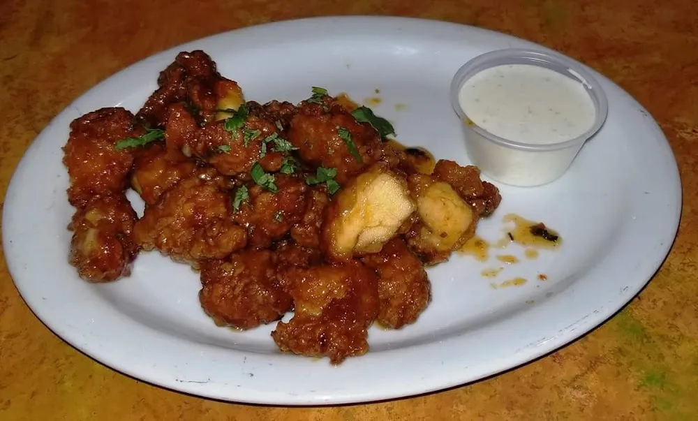 Siracha Chicken Bites